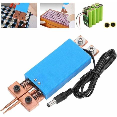 Pince à Souder Portable - Support Pour électrode De Soudure, Ressort Réglable