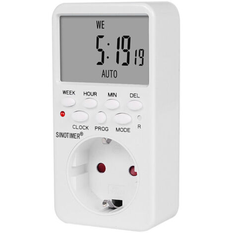 Minuterie électronique Tous produits - AGZ000563702