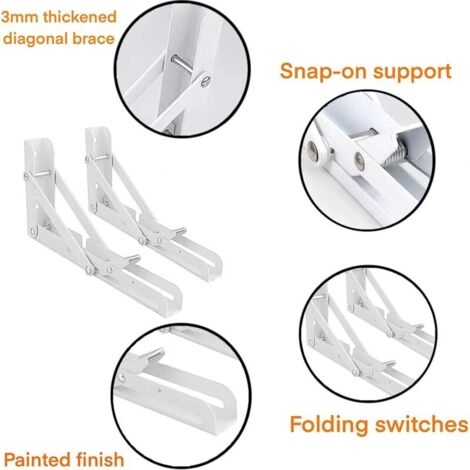 Support Pliable Universel Pour Trépied/Téléphone | En Métal, Réglable, Pour Smartphone, Tablette, Streaming