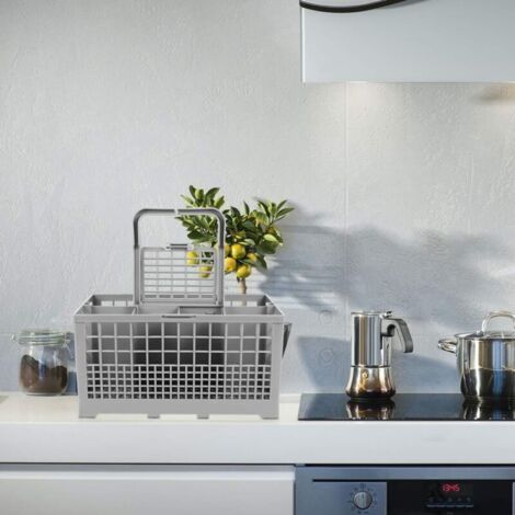 2X Panier à Couverts Universel De Remplacement Pour Lave-Vaisselle
