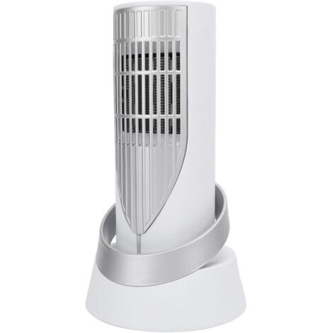 Chauffage soufflant à économie d'énergie, chauffage de bureau électrique avec protection contre la surchauffe, adapté au bureau et à la maison (1/4)