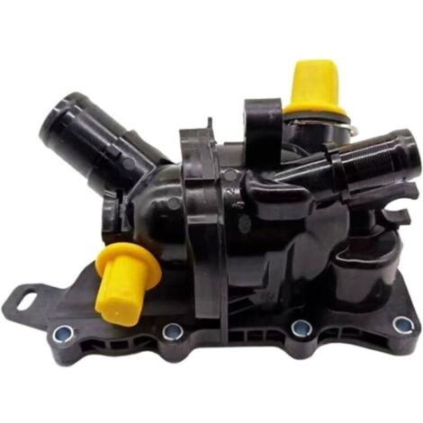 Boîtier de thermostat de système de refroidissement 110609301R pour Renault Captur, Clio, Megane, Scenic 4, 110605999R, 110600260R, A2822033300, 110607087R (1/4)