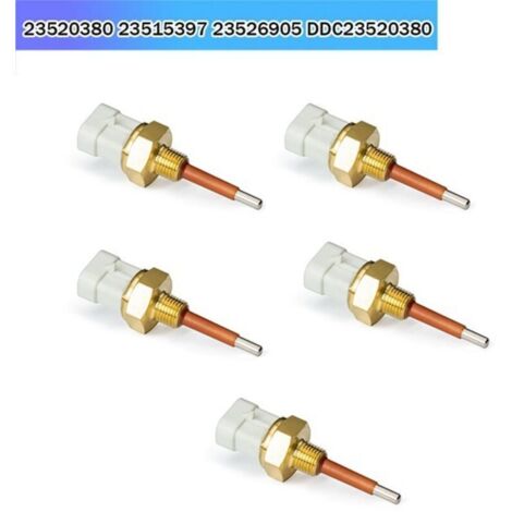 5 capteurs de température et de niveau de liquide 23520380 23515397 23526905 DDC23520380 applicable (1/4)