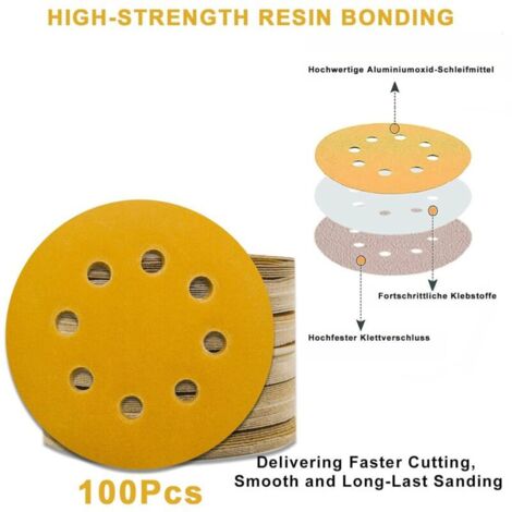 Disques à Tronçonner CHOPSAW 80T 300x2.8mm - Lot De 20 Disques Pour Acier Dur, Perçage 25.4mm - Pour Meuleuse D'angle