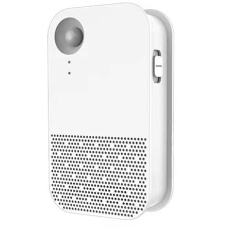 Mini désodorisant pour litière pour chat, idéal pour les pièces et toilettes des animaux Maison et jardin Terrasse et espace extérieur Accessoires de jardinage (1/4)