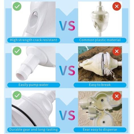 Vanne De Recul G52 Pour Robot Polaris | Leroy Merlin