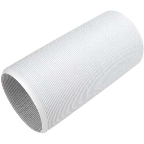 Tuyau D'évacuation Pour Climatiseur Mobile - 130mm X 3m (PP Renforcé