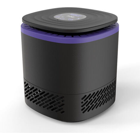 Machine de désinfection et de stérilisation pour purificateur d'air à compteur d'ozone (1/4)