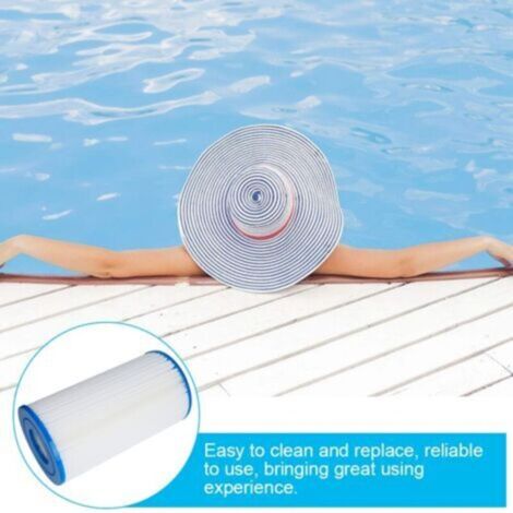 Filet De Nettoyage De Piscine En Maille Fine – Filet De Nettoyage De Piscine Avec Sac Profond En