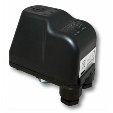 Pressostat SK-9 230V 1-phase pour pompe domestique pompe puits (1/4)