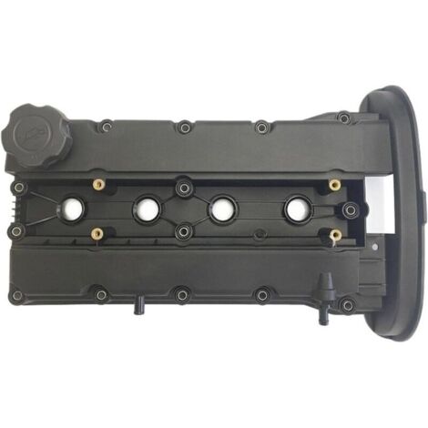 Couvercle de culasse de moteur compatible avec Pontiac G3 2009-2010 OEM 25192208 96469203 25185117 25183625 (1/4)