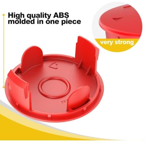 MASKO® Brosse De Désherbage Pour Débroussailleuse Et