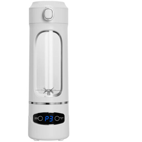 Extracteur de jus pour étudiant, appareil portable pour la maison, chargement USB, petit format, pour l'extérieur