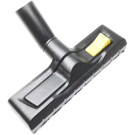 Accessoire de buse de sol de remplacement pour aspirateur Karcher WD2 WD3 WD4 WD5 WD6 MV3 MV4 MV5 MV6 SE4001 KWD 1-3 tête de brosse de fixation 35 mm (1/4)