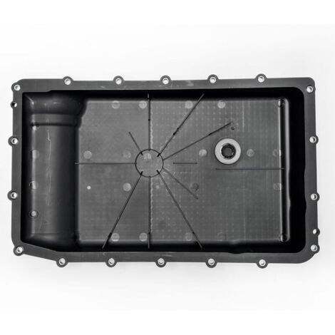 Carter d'huile de transmission 10R80 avec bouchon de vidange pour Ford Ranger, Lincoln Navigator, remplacement : HL3Z-7A194-A, HL3Z-7A194-B, HL3Z-7A194-C