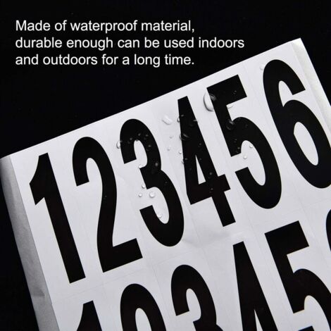 Autocollants De Calendrier De L'avent, étiquettes Rondes Numéro 1-24, Compte à Rebours Pour Emballage De Cadeau De Noël, Décoration De Joyeux Noël, 4 Ensembles