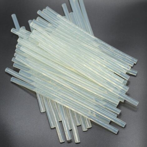 Bâtons De Colle Chaude 7 Mm - Lot De 15 Mm - Neufs