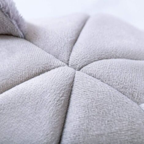 Sac-Lit Pour Chat Douillet Et Chaud - Abri Hivernal Fermé Pour Chats, Chatons Et Petits Animaux | Nid Moelleux - 4
