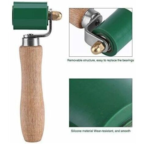 Presse-Tube En Aluminium - Pour Dentifrice, Coloration Capillaire, Pommade - Économiseur D'Espace - 11,5x10,5 Cm