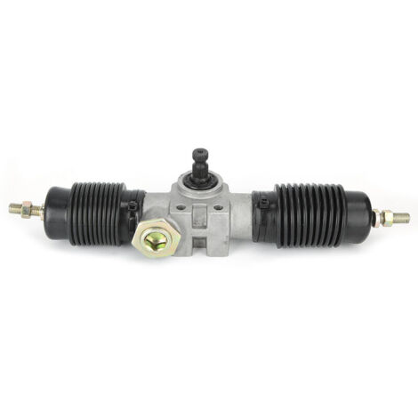 Arbre de direction assistée en acier inoxydable de 360 mm adapté pour bricolage Chine ATV UTV pièces de vélo accessoire (1/5)