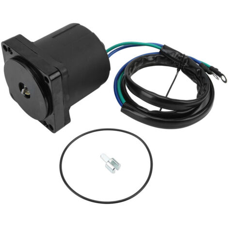 Moteur de garniture inclinable 38100 – 96J00, remplacement en alliage métallique pour SUZUKI 60HP 70HP 90HP 115HP 140HP hors-bord 2001 – 2003 (1/5)