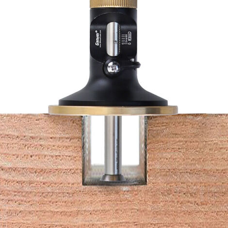 Jauge De Coupe à Onglet Réglable - Guide De Précision Pour Scie Circulaire Sur Table | Bloc Poussoir En Aluminium Pour Coupes Droites Et Biseautées