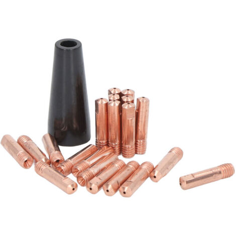 3 Pièces Buses De Soudage 5mm En Alliage De Titane - Remplacement Pour Pistolet Air Chaud - Soudeur Plastique