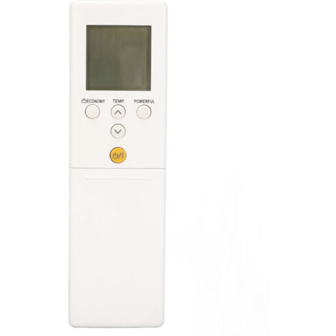 Télécommande de climatisation compatible pour AR REM5E AR REF1U AR REF3E ARREF1U (1/5)