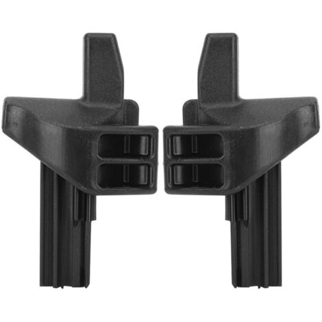 2 pièces de colliers de serrage pour porte-bagages A16969302849051 pour Classe A W169 / Classe B W245 (1/5)