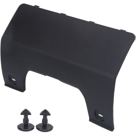 Couvercle de crochet d'oeil de remorquage de pare-chocs arrière de voiture DPO500011PCL remplacement pour Land Rover LR3 / DISCOVERY 3 (1/5)