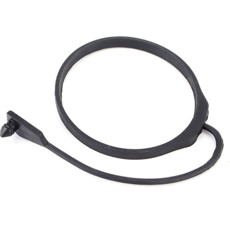 Corde en caoutchouc de bouchon de gaz de remplissage de réservoir de carburant LR053665 convient pour Range Rover Sport Evoque (1/5)