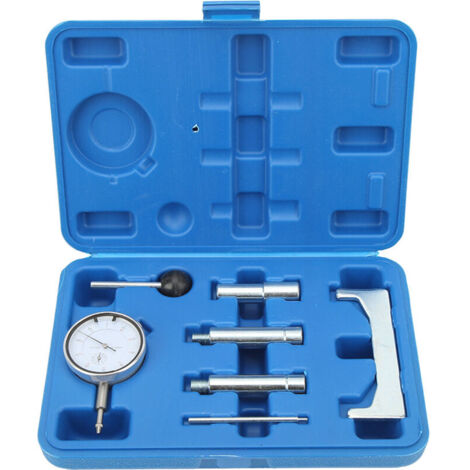 Kit de prise de réglage d'adaptateur de régulateur statique de jauge de distribution de pompe d'injection de carburant Diesel de 7 pièces pour les moteurs Turbo Diesel (1/5)