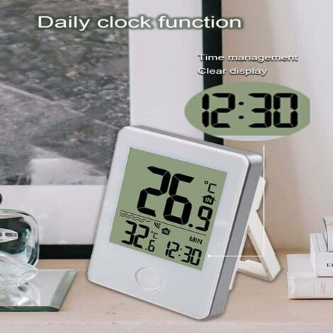 Thermomètre De Piscine - Thermomètre De Piscine Pour Animaux De Dessin