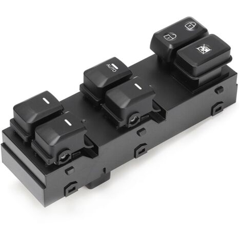 Bouton de commutation de vitre électrique avant gauche pour Kia Sportage 20112016 935703W450 (1/5)
