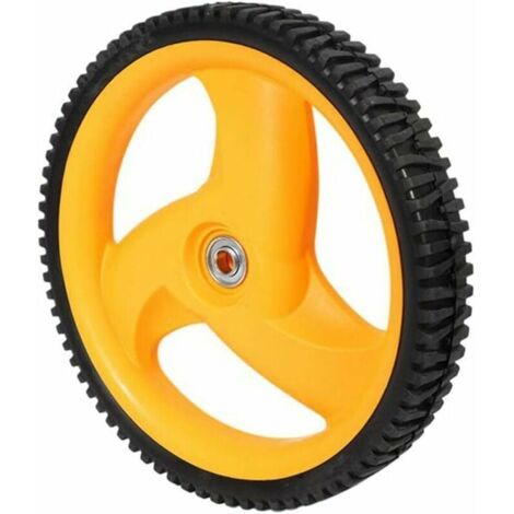 Roue Arrière 293mm 78 Dents pour Craftsman, Partner, Electrolux, McCulloch, Rally et autres tondeuses à gazon (1/4)