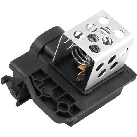 Résistance de moteur de ventilateur pour Citroen Berlingo C1 C4 Xsara Peugeot 107 206 307 Partner 9673999880 (1/5)