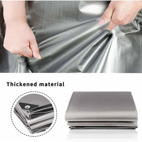 Housse De Protection Pour Enrouleur De Bâche Solaire - Couverture