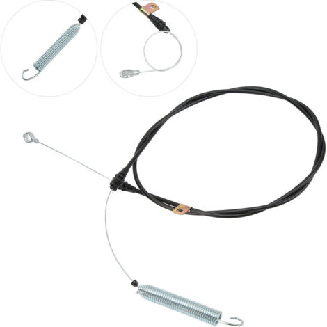 Câble De Frein Tondeuse Toro 22 Pouces – Modèles 20333, 20373, 20333C, 20376, 20958, Longueur 160 Cm - 8