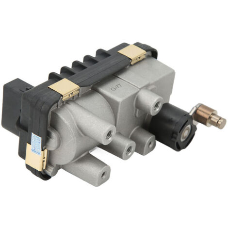 Actionneur Turbo 6NW 008 412 Remplacement de l'actionneur de turbocompresseur électronique pour CITROEN RELAY JUMPER 2.2 TDCI