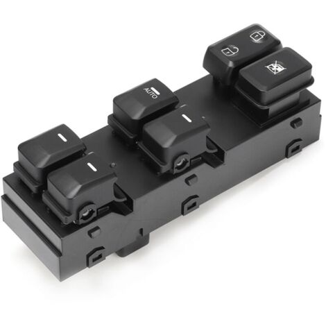Bouton de commutation de vitre électrique avant gauche pour Kia Sportage 2011‑2016 93570‑3W450 (1/5)