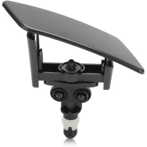 Buse de pulvérisation de lave-phare avant de voiture 6438F4, remplacement pour Peugeot 307 2004 – 2013 droit