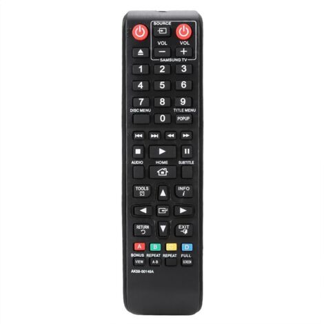 AK59-00149A télécommande intelligente de remplacement pour lecteur de disque Samsung Blu Ray (1/5)