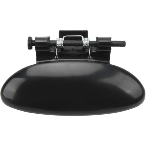 Poignée de verrouillage de bote à gants 8218PX, poignée de couvercle de déverrouillage de remplacement pour Peugeot 206 206CC 207 (1/5)