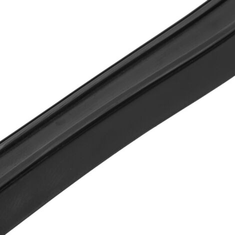 KIMISS Joint De Pare-brise De Voiture , Joint De Garniture De Moulage De Pare-brise Arrière