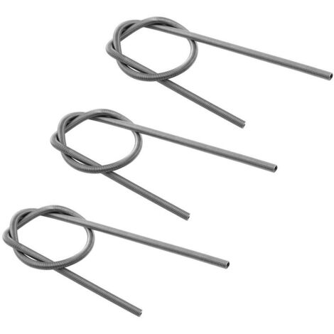 Sourcing Map Fil Nichrome Cr20Ni80 0.5mm 24AWG - 50m Pour