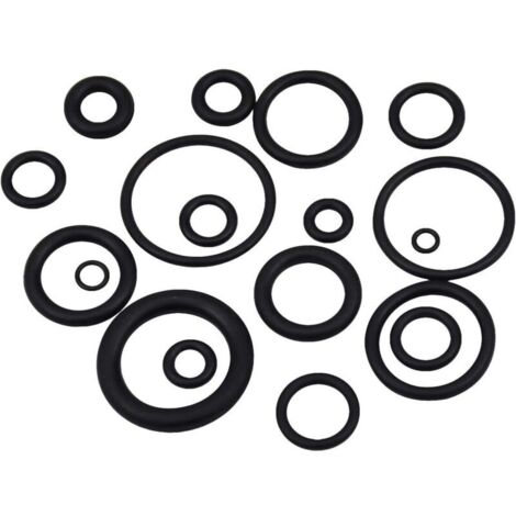 12 Anneaux Toriques Métal Argent Ø32mm Ouverture - Boucles DIY Sacs à Dos Bandoulière