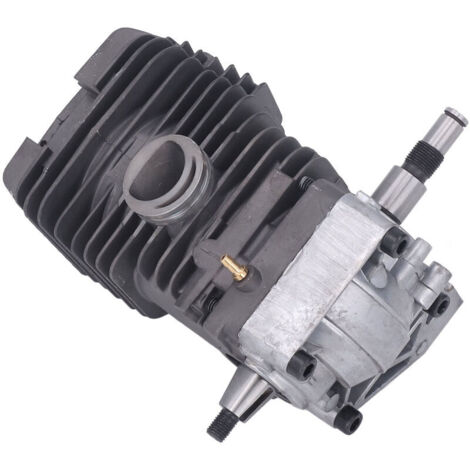 Kit de piston de cylindre 49MM 1127 020 1216 Kit de piston de moteur de tronçonneuse de
