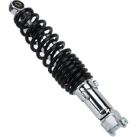 Amortisseur Moto Universel 150mm 750 Lb - Ressort Réglable Pour Scooter Électrique Et Mini Motos