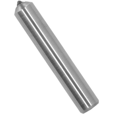 Dresseur Diamant Conique Grain Unique – Outil Pour Meule 60-120 Grain, Tige 8 Mm, Haute Précision Pour Meules Ø ≤ 450 Mm