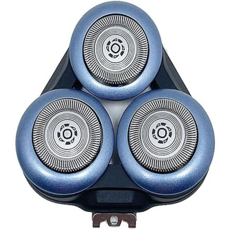 Lames de rasoir Philips S6000 S6011 S6015 S6500 S6550 têtes de rasage (1/5)
